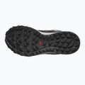 Women's running shoes Salomon Wander GTX plum kitten/black/pea 10