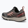Women's running shoes Salomon Wander GTX plum kitten/black/pea 3