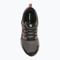 Women's running shoes Salomon Wander GTX plum kitten/black/pea 5