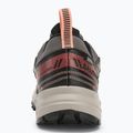 Women's running shoes Salomon Wander GTX plum kitten/black/pea 6