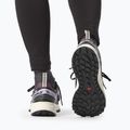 Women's running shoes Salomon Wander moonscape/black/pastel lilac 12