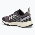 Women's running shoes Salomon Wander moonscape/black/pastel lilac 3