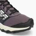 Women's running shoes Salomon Wander moonscape/black/pastel lilac 7