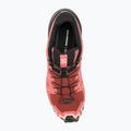 Salomon Speedcross 6 women's running shoes cow hide/black/english rose 9