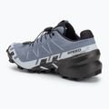 Women's running shoes Salomon Speedcross 6 GTX flint/black/heat 3