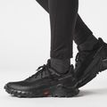 Women's running shoes Salomon Alphacross 5 GTX black/black/ebony 3
