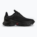Women's running shoes Salomon Alphacross 5 GTX black/black/ebony 2