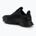 Women's running shoes Salomon Alphacross 5 GTX black/black/ebony 3