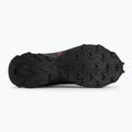 Women's running shoes Salomon Alphacross 5 GTX black/black/ebony 4