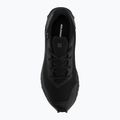 Women's running shoes Salomon Alphacross 5 GTX black/black/ebony 5