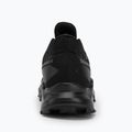 Women's running shoes Salomon Alphacross 5 GTX black/black/ebony 6