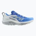 Salomon Sense Ride 5 ibiza blue/lapis/blue/white men's running shoes 2