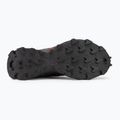 Women's running shoes Salomon Alphacross 5 black/black/ebony 4