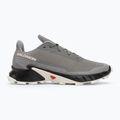 Men's running shoes Salomon Alphacross 5 pewter/black/ghost 2