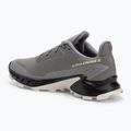 Men's running shoes Salomon Alphacross 5 pewter/black/ghost 3