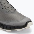 Men's running shoes Salomon Alphacross 5 pewter/black/ghost 7