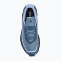 Women's running shoes Salomon Alphacross 5 bering sea/carbon/blue heron 5