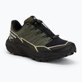 Men's running shoes Salomon Thundercoss GTXolive night/black/alpha
