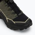 Men's running shoes Salomon Thundercoss GTXolive night/black/alpha 7