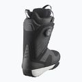 Men's snowboard boots Salomon Dialogue Dual Boa black/black/white 2