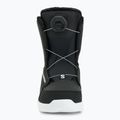 Children's snowboard boots Salomon Whipstar Boa Jr black/black/white 3