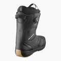 Men's Salomon Launch Boa SJ Boa black/black/white snowboard boots 7