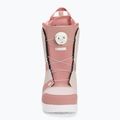 Women's snowboard boots Salomon Pearl Boa ash rose/lilac ash/white 3