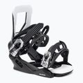 Children's snowboard bindings Salomon The Future black/white