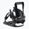 Children's snowboard bindings Salomon The Future black/white 4