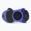 Snowboard bindings Salomon Rhythm race blue 3