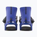 Snowboard bindings Salomon Rhythm race blue 5