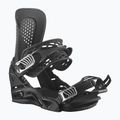 Snowboard bindings Salomon Hologram black