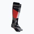 Salomon S/Access ski socks 2 pairs black/beluga