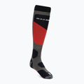Salomon S/Access ski socks 2 pairs black/beluga 2