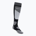 Salomon S/Access ski socks 2 pairs black/beluga 3