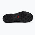 Men's running shoes Salomon XA Pro 3D V9 black/phantom/pewter 4