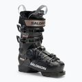 Women's ski boots Salomon S/Pro Supra Boa 95 W GW black/beluga/pink gold metallic