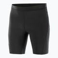 Men's running shorts Salomon Sense Aero Tights deep black 6