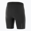 Men's running shorts Salomon Sense Aero Tights deep black 7