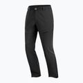 Men's trekking pants Salomon Outerpath Utility deep black 6