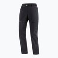 Women's trekking trousers Salomon Outerpath Utility deep black 10