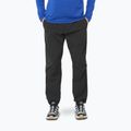 Men's Salomon Outerpath Base deep black rain trousers