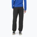 Men's Salomon Outerpath Base deep black rain trousers 3