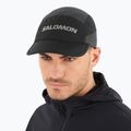 Baseball cap Salomon Sense Aero deep black 2