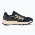 Men's Salomon Wander carbon/india ink/almond buff running shoes 2