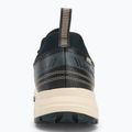 Men's Salomon Wander carbon/india ink/almond buff running shoes 6