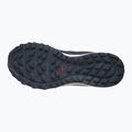 Men's Salomon Wander carbon/india ink/almond buff running shoes 10