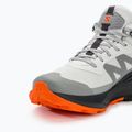 Salomon Elixir Activ MID GTX men's hiking boots glacier gray/phantom 9