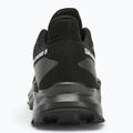 Men's running shoes Salomon Alphacross 5 GTX black/peat/sulphur spring 6