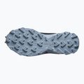 Salomon Supercross 4 women's running shoes grisaille/white/cashmere blue 12